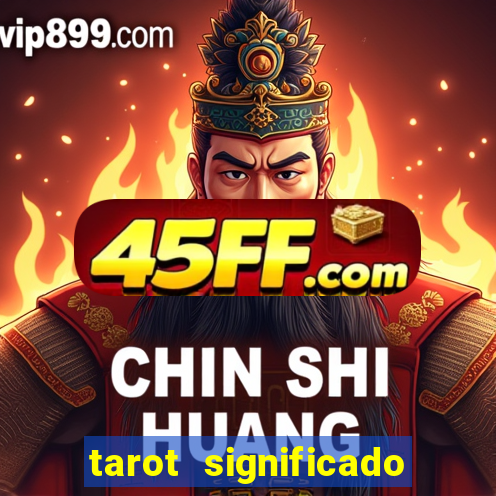 tarot significado das cartas pdf